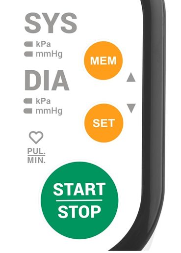 ETA COMPACT 2297 90000 - TLAKOMĚR NA PAŽI