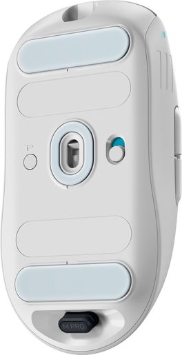 DELL ALIENWARE PRO HERNÍ MYŠ, BEZDRÁTOVÁ, BÍLÁ