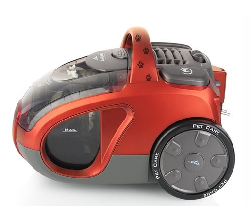 ETA ANDARE ANIMAL 149390020 ČERVENÝ - PODLAHOVÝ VYSAVAČ