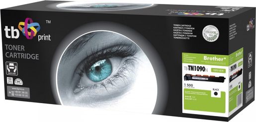 TONER TB KOMPATIBILNÍ S BROTHER TN1090N, BK, NEW