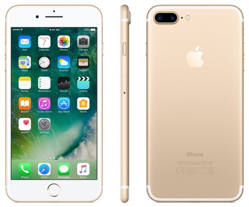 IPHONE 7 PLUS 32GB GOLD (RFB)