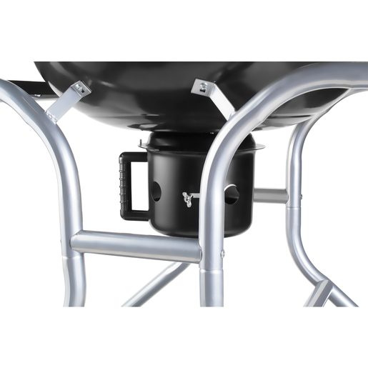 FZG 1014 GRIL NA UHLÍ+KOLEČKA FIELDMANN