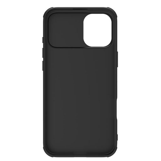 NILLKIN CAMSHIELD PRO ZADNÍ KRYT PRO APPLE IPHONE 16 BLACK