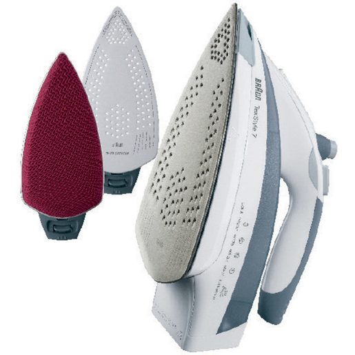 TS 785 ESTP ŽEHLIČKA NAPAŘOVACÍ BRAUN