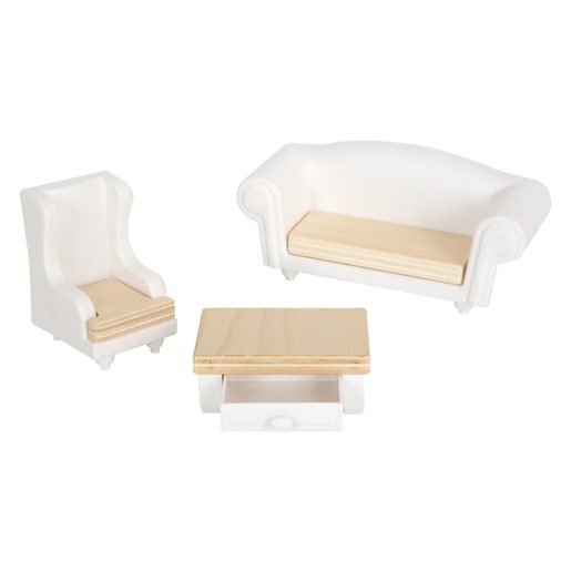 SMALL FOOT DOMEČEK PRO PANENKY MĚSTSKÁ VILA