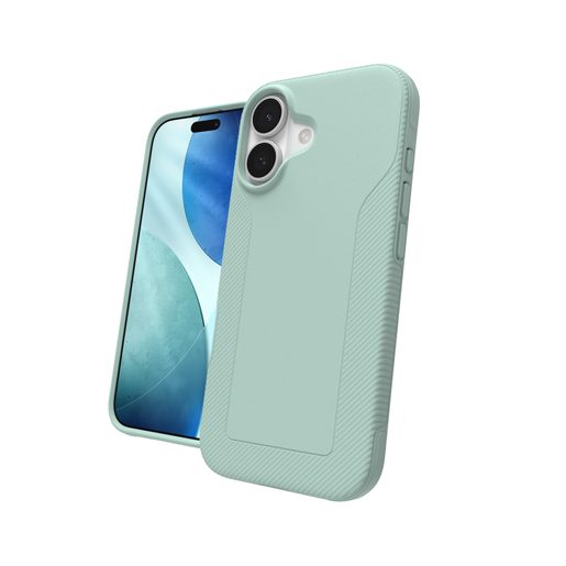 ZAGG OCHRANNÝ KRYT LUXE SNAP APPLE 17 SERENE MINT