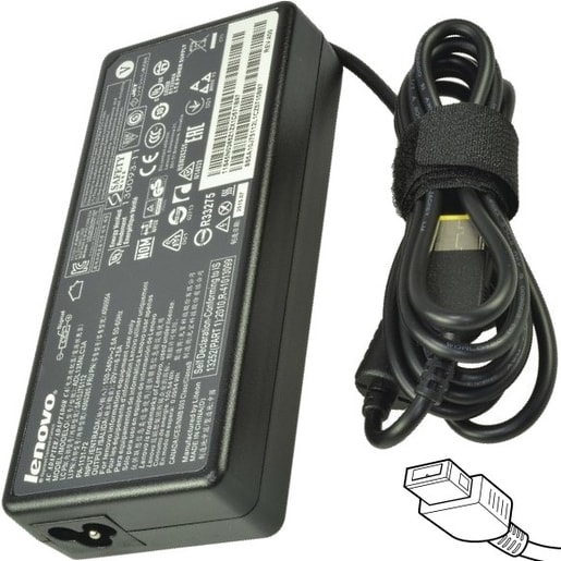 NAPÁJECÍ ADAPTÉR 135W, 20V YOGA CON., ORIGINÁL LENOVO