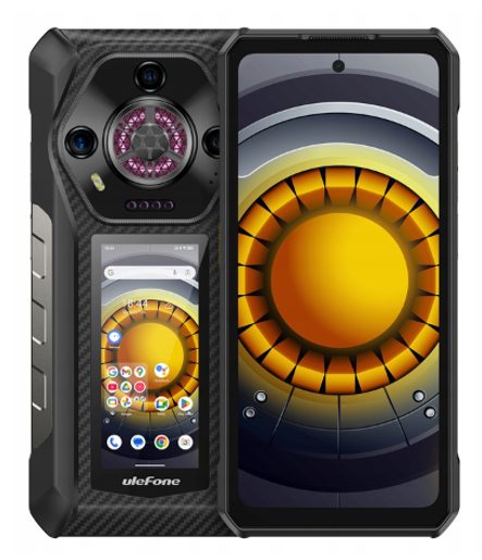 ULEFONE ARMOR 30 PRO 16GB/512GB MAGIC BLACK