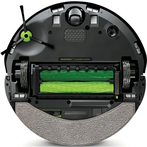 IROBOT ROOMBA COMBO J7 7158 - ROBOTICKÝ VYSAVAČ