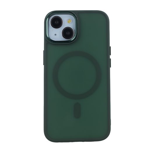 CU-BE FROZEN MAG POUZDRO IPHONE 13 GREEN