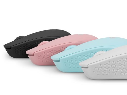 MYŠ NATEC STORK/KANCELÁŘSKÁ/OPTICKÁ/1 600 DPI/BEZDRÁTOVÁ USB/BÍLÁ