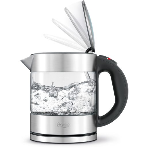 BKE395CLR KONVICE SKLENĚNÁ SAGE