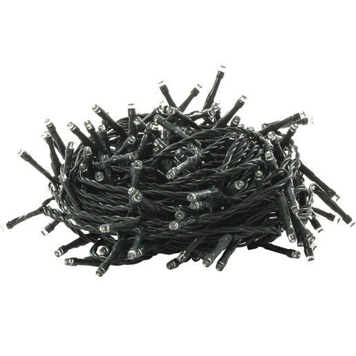 RXL 306 ŘETĚZ 150LED 15+5M GREEN RETLUX