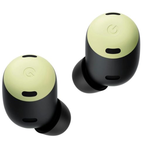 GOOGLE PIXEL BUDS PRO LEMONGRASS - BLUETOOTH SLUCHÁTKA