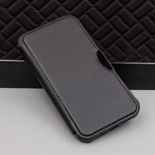 CU-BE CARBON POUZDRO SAMSUNG GALAXY S23 BLACK