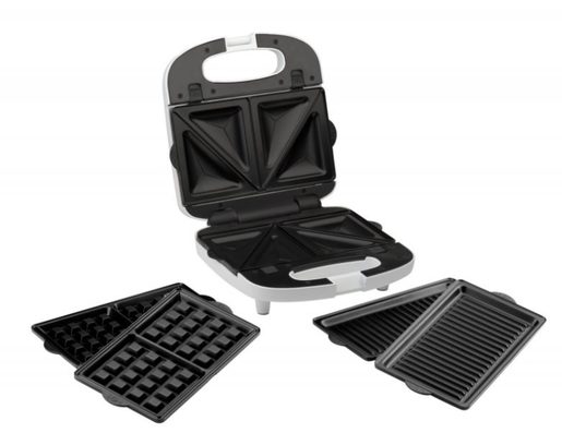 ETA TAMPO 4156 90000 - SENDVIČOVAČ  3V1