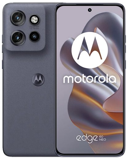 MOTOROLA EDGE 60 NEO 5G 12GB/256GB PANTONE GRISAILLE