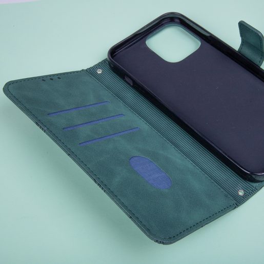 CU-BE TRENDY POUZDRO  XIAOMI REDMI 9C GREEN