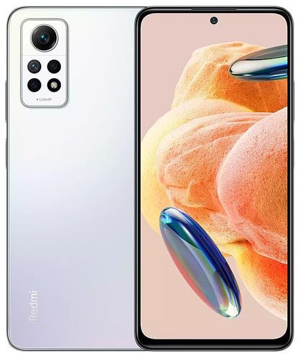 XIAOMI REDMI NOTE 12 PRO 6GB/128GB POLAR WHITE