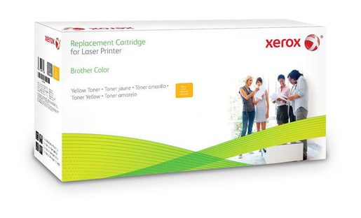 XEROX TONER KOMPAT. S BROTHER TN326Y, 3500STR YELL
