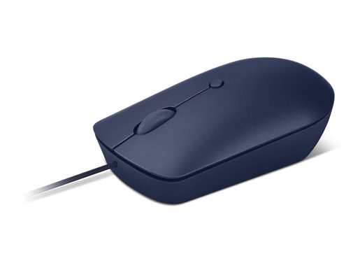 LENOVO 540 USB-C WIRED COMPACT MOUSE MODRÁ