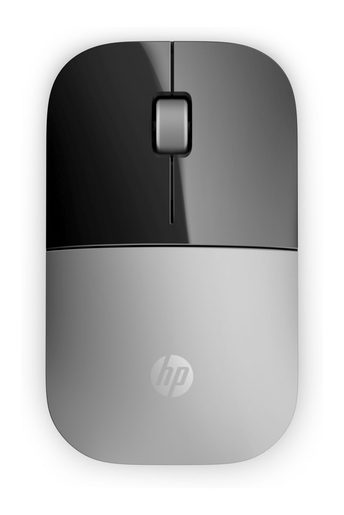 HP Z3700 WIRELESS MOUSE - SILVER