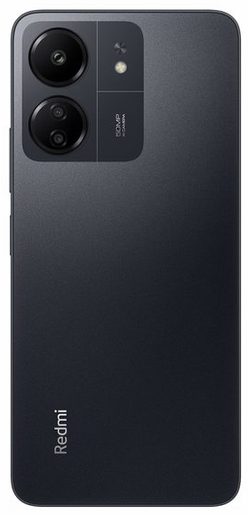 XIAOMI REDMI 13C (4GB/128GB) MIDNIGHT BLACK