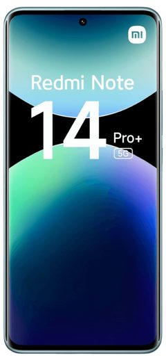 XIAOMI REDMI NOTE 14 PRO+ 5G 8GB/256GB BLUE