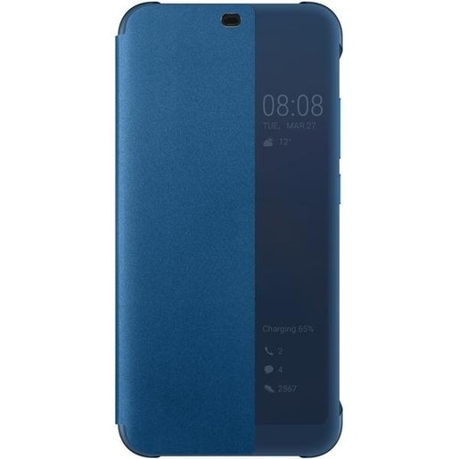 HONOR ORIGINAL VIEW COVER BLUE PRO HONOR 10 (EU BLISTER)