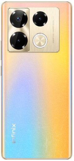 INFINIX NOTE 40 PRO 12GB/256GB TITAN GOLD + BEZDRÁTOVÁ NABÍJEČKA