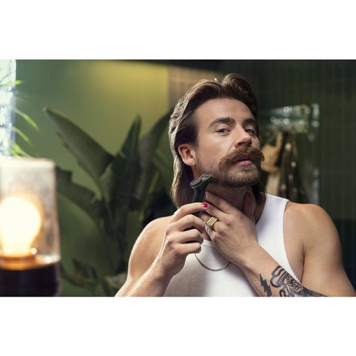 PHILIPS ONEBLADE PRO 360 NA TVÁŘ A TĚLO QP6551/30