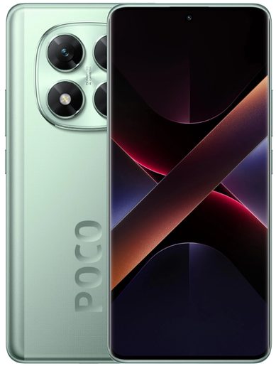 POCO X7 5G 12GB/512GB GREEN