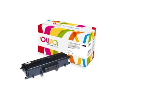 OWA ARMOR TONER PRO BROTHER TN-5500,ČERNÝ,12000ST.