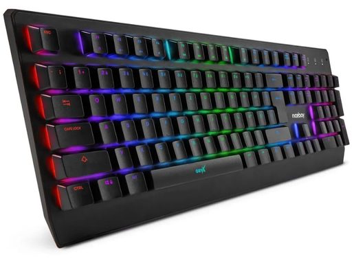 NICEBOY ORYX K610 CHAMELEON - HERNÍ KLÁVESNICE