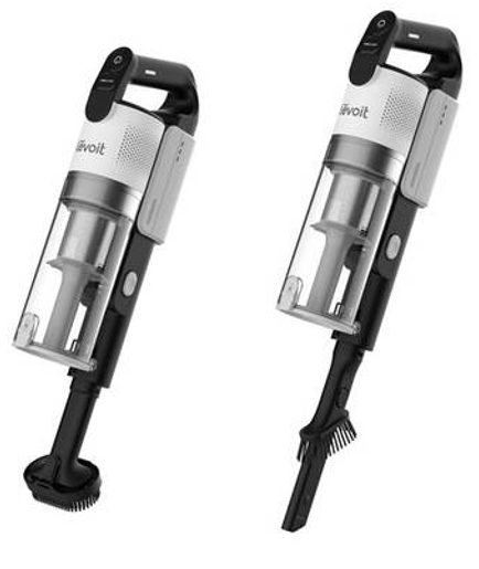 LEVOIT LVAC-200 4V1 AKU TURBO CYCLONE BÍLÝ - TYČOVÝ VYSAVAČ