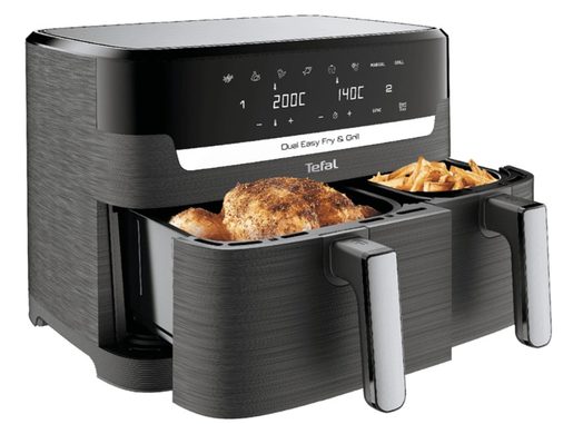 TEFAL EY905B10 DUAL EASY FRY & GRILL 8,3 L