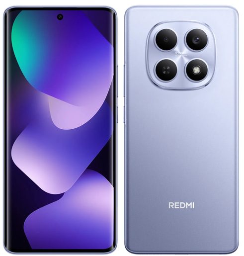 XIAOMI REDMI NOTE 15 6GB/128GB PURPLE