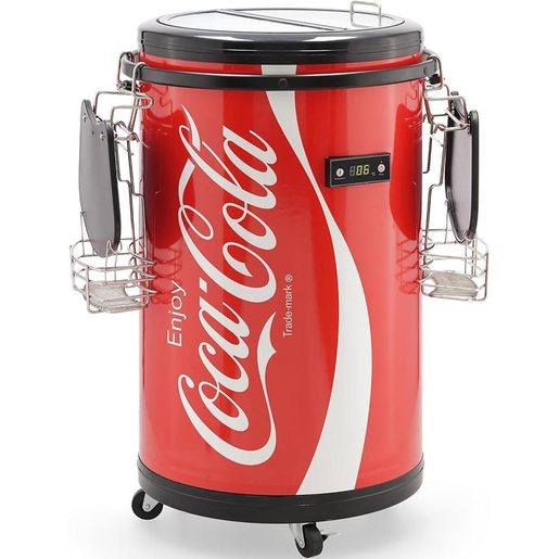 CC-SPC88CC PARTY LEDNIČKA COCA COLA