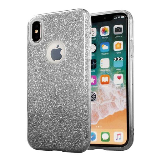 TPU BLING POUZDRO XIAOMI REDMI 7A BLUE