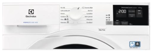 ELECTROLUX PERFECTCARE 800 EW8H457WC - SUŠIČKA PRÁDLA
