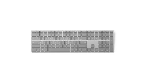 MICROSOFT SURFACE KEYBOARD (2. EDICE)/BEZDRÁTOVÁ BLUETOOTH/US LAYOUT/ŠEDÁ