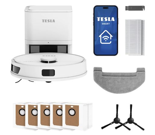 TESLA ROBOSTAR IQ660 PLUS