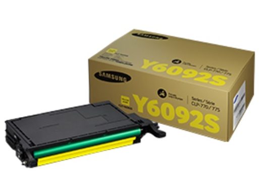 HP/SAMSUNG TONER YELLOW CLT-Y6092S/ELS 7000K