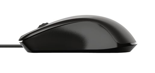 TRUST CARVE WIRED MOUSE