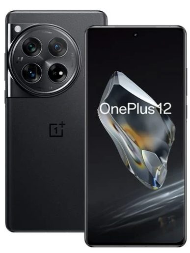 ONEPLUS 12 5G 16GB/512GB BLACK