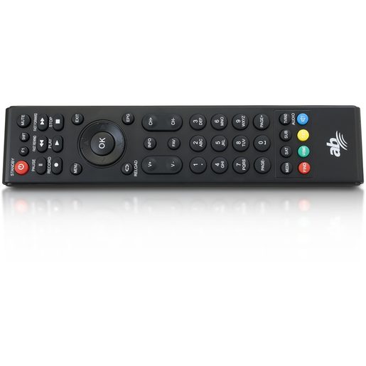 AB CRYPTOBOX 752HD COMBO DVB-S2+T2 H.265