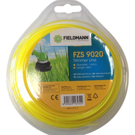 FZS 9020 STRUNA 60M*1.6MM FIELDMANN