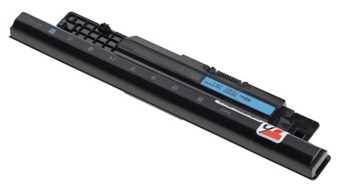 BATERIE T6 POWER DELL LATITUDE 3440, 3540, INSPIRON 14, 15, 17, VOSTRO 2421, 4CELL, 2700MAH
