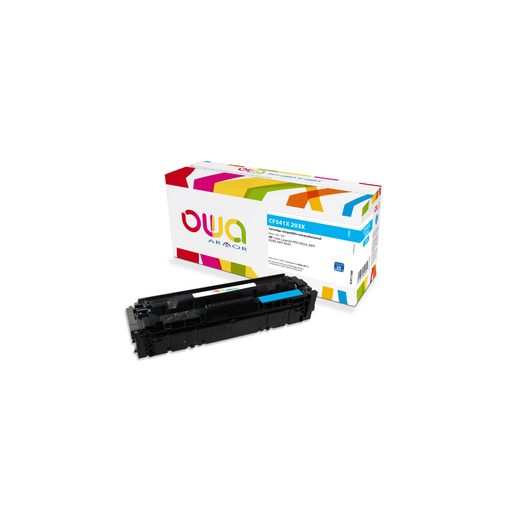 OWA ARMOR TONER PRO HP CF541X,MODRÝ,2500ST.