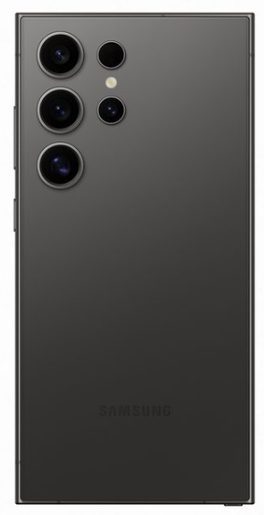 SAMSUNG GALAXY S24 ULTRA S928B 12GB/1TB TITANIUM BLACK